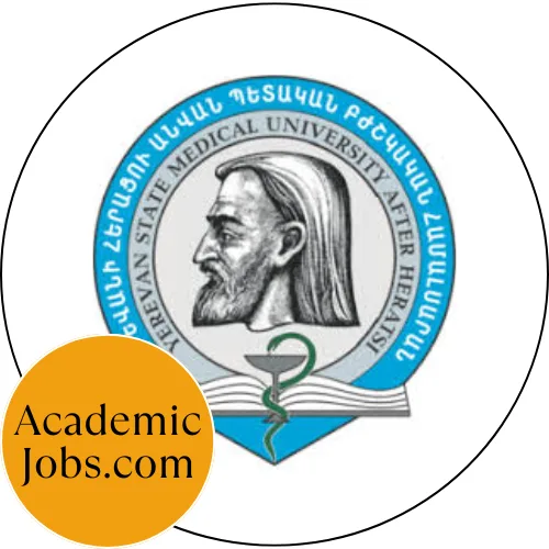 YSMU - Yerevan State Medical University logo